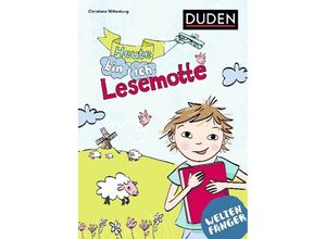 9783411702466 - Weltenfänger   Heute bin ich Lesemotte - Christiane Wittenburg Kartoniert (TB)