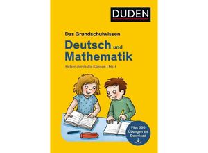 9783411710003 - Das Grundschulwissen Deutsch und Mathematik - Angelika Neidthardt Ute Müller-Wolfangel Beate Schreiber Gebunden