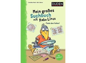 9783411720002 - Mein großes Suchbuch mit Rabe Linus - Dorothee Raab Kartoniert (TB)