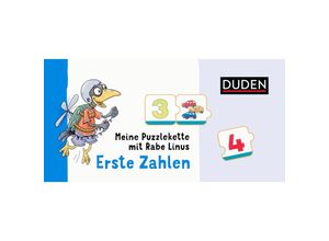 9783411727865 - Meine Puzzlekette mit Rabe Linus - Erste Zahlen