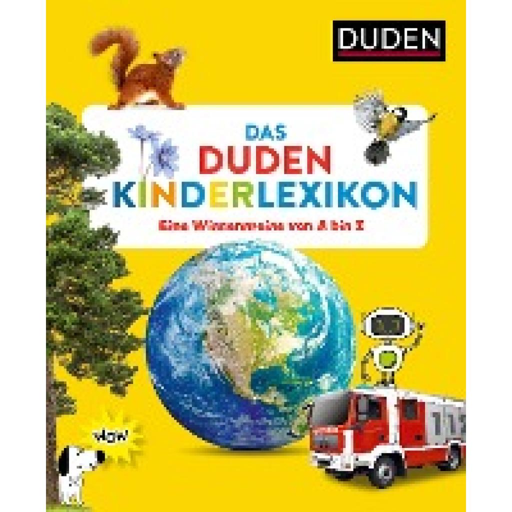 9783411730353 - Das Duden Kinderlexikon