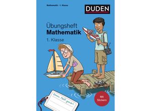 9783411762125 - Übungsheft Mathematik - 1 Klasse - Kim Wagner Kartoniert (TB)