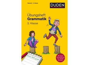 9783411763016 - Übungsheft - Grammatik 2Klasse - Maria Geipel Kartoniert (TB)