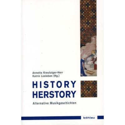 9783412202439 - History Herstory - alternative Musikgeschichte