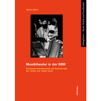 9783412208783 - Musiktheater in der DDR