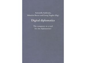 9783412222802 - Beihefte zum Archiv für Diplomatik Schriftgeschichte Siegel- und Wappenkunde   Band 014   Digital diplomatics Gebunden