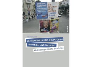 9783412223021 - Extremismus und Demokratie Parteien und Wahlen   - Eckhard Jesse Gebunden