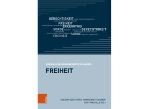 9783412503918 - Freiheit Kartoniert (TB)