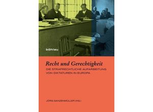 9783412505486 - Recht und Gerechtigkeit Gebunden