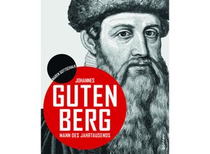 9783412512507 - Johannes Gutenberg - Maren Gottschalk Gebunden