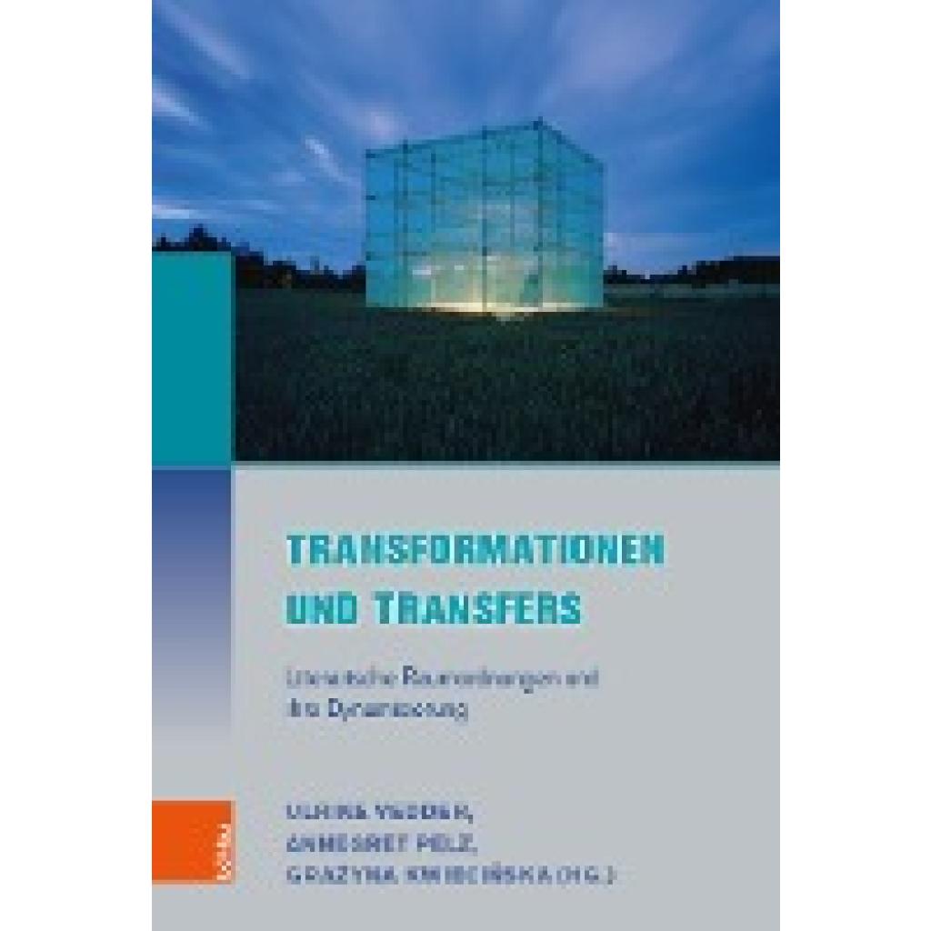 9783412515300 - Transformationen und Transfers