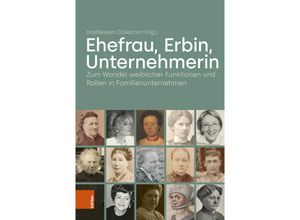9783412526764 - Ehefrau Erbin Unternehmerin Gebunden