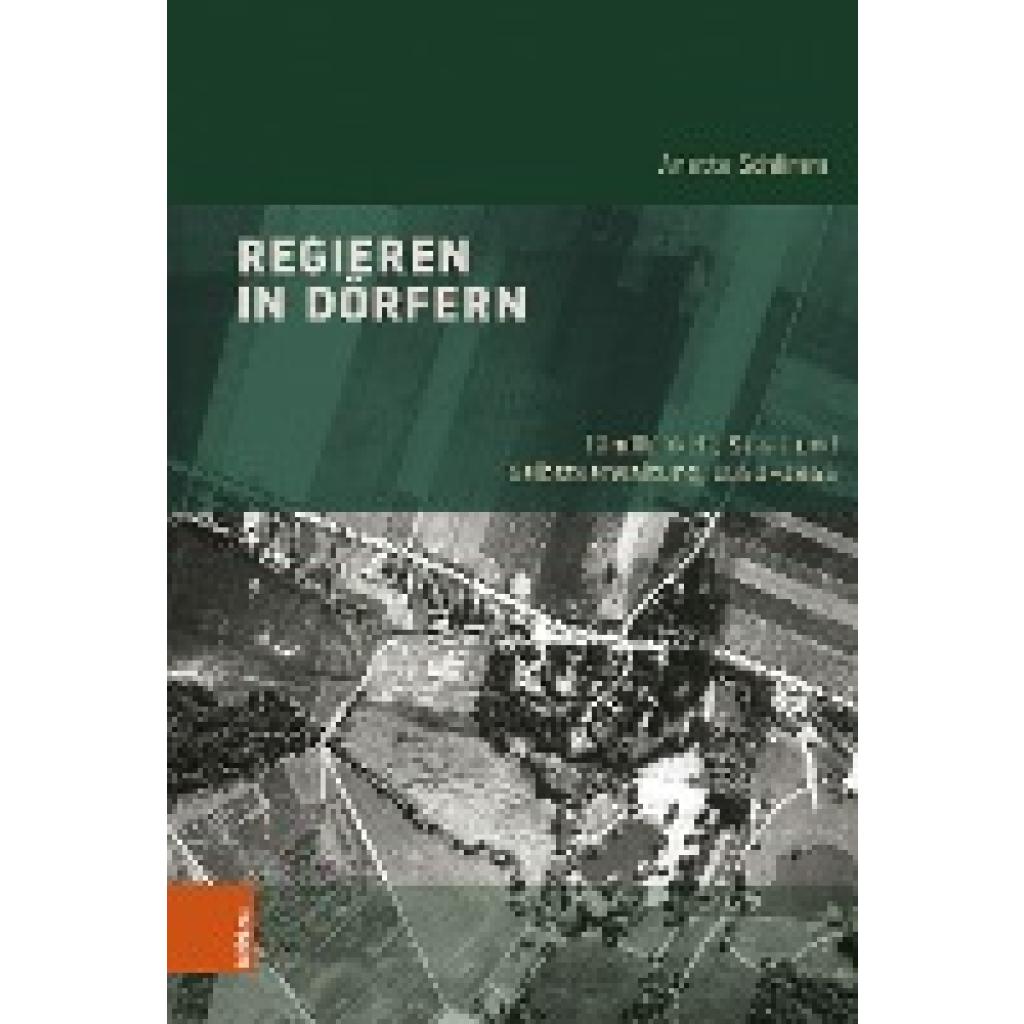 9783412528782 - Schlimm Anette Regieren in Dörfern