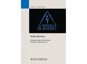 9783415071940 - Risiko Blackout Taschenbuch