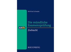 9783415073722 - Zivilrecht - Winfried Schwabe Taschenbuch