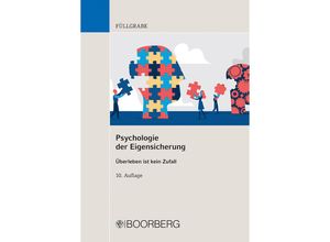 9783415074163 - Psychologie der Eigensicherung - Uwe Füllgrabe Kartoniert (TB)