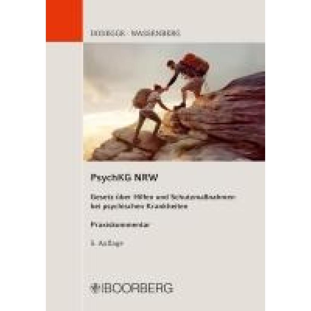 9783415074910 - Dodegge Georg PsychKG NRW