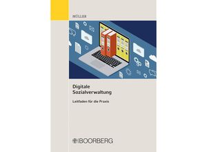 9783415075269 - Digitale Sozialverwaltung - Henning Müller Gebunden