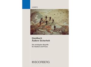 9783415075900 - Handbuch Äußere Sicherheit - Stefan Goertz Gebunden