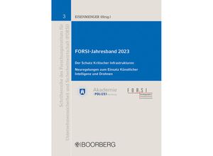 9783415076082 - FORSI-Jahresband 2023 Gebunden