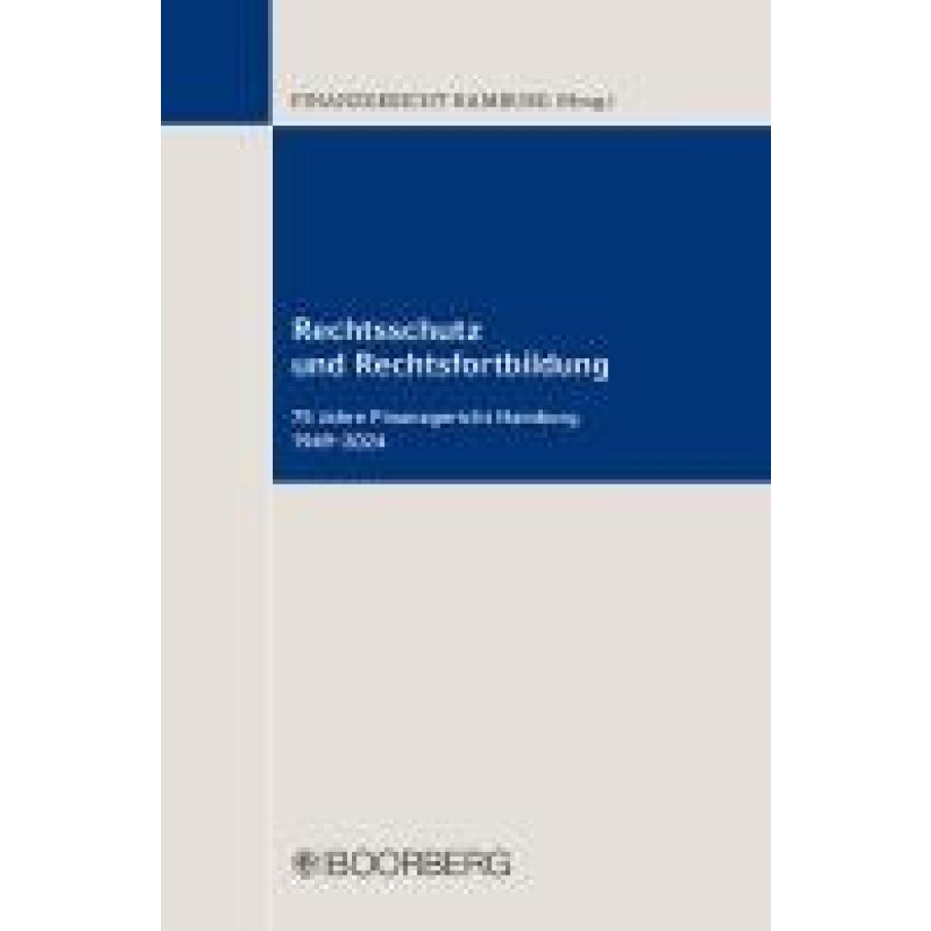 9783415076228 - Rechtsschutz und Rechtsfortbildung