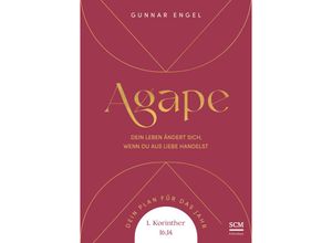 9783417000689 - Agape - Gunnar Engel Gebunden