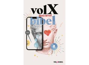 9783417020311 - Volxbibel - next level - Martin Dreyer Gebunden