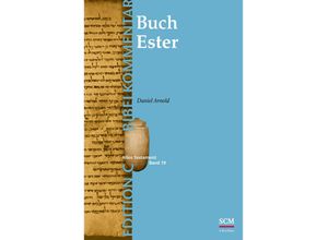 9783417250855 - Das Buch Ester (Edition C AT Band 19) - Daniel Arnold Gebunden