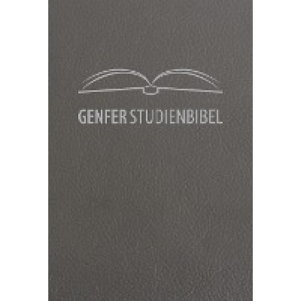 9783417252651 - Genfer Studienbibel