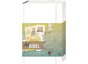 9783417254662 - Art Journaling Bibel - NLB Neues Leben Bibel Altes Testament und Neues Testament 3 Bde Gebunden