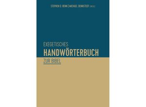 9783417266221 - Exegetisches Handwörterbuch zur Bibel Gebunden