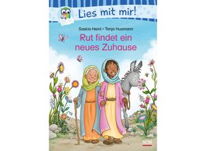 9783417280876 - Rut findet ein neues Zuhause - Saskia Heinl Gebunden