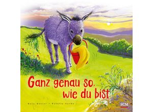 9783417280968 - Ganz genau so wie du bist - Suzy Senior Gebunden