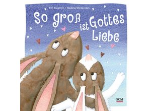 9783417289817 - So groß ist Gottes Liebe - Tim Bugbird Pappband