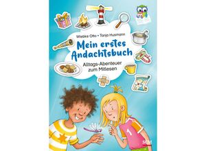 9783417289893 - Lies mit mir!   Mein erstes Andachtsbuch - Wiebke Otto Gebunden