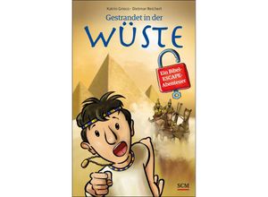 9783417289909 - Ein Bibel-Escape-Abenteuer   Gestrandet in der Wüste - Katrin Grieco Kartoniert (TB)