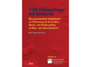 9783421040466 - 1100 Prüfungsfragen und Antworten - Michael Bablick Miriam Maier Gebunden