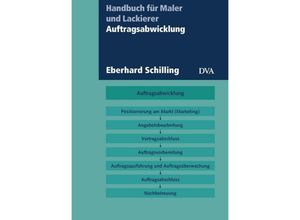 9783421041067 - Auftragsabwicklung - Eberhard Schilling Gebunden