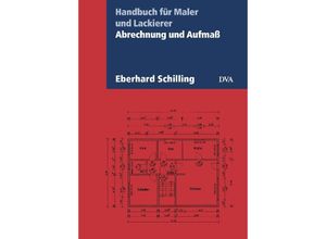 9783421041357 - Abrechnung und Aufmaß - Eberhard Schilling Gebunden