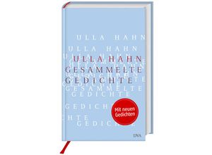 9783421042200 - Gesammelte Gedichte - Ulla Hahn Gebunden