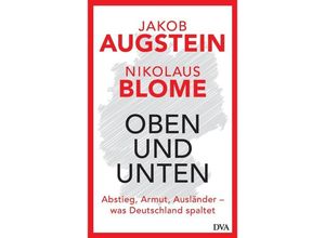 9783421048264 - Oben und unten - Jakob Augstein Nikolaus Blome Gebunden