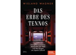 9783421070098 - Das Erbe des Tennos - Wieland Wagner Gebunden