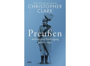 9783421070210 - Preußen - Christopher Clark Gebunden