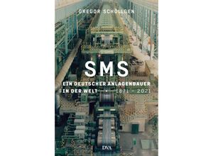 9783421070234 - SMS Group - Gregor Schöllgen Gebunden