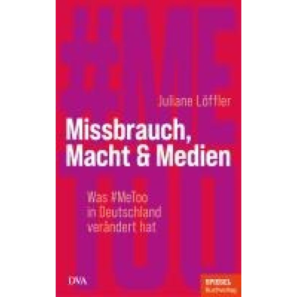 9783421070395 - Löffler Juliane Missbrauch Macht & Medien