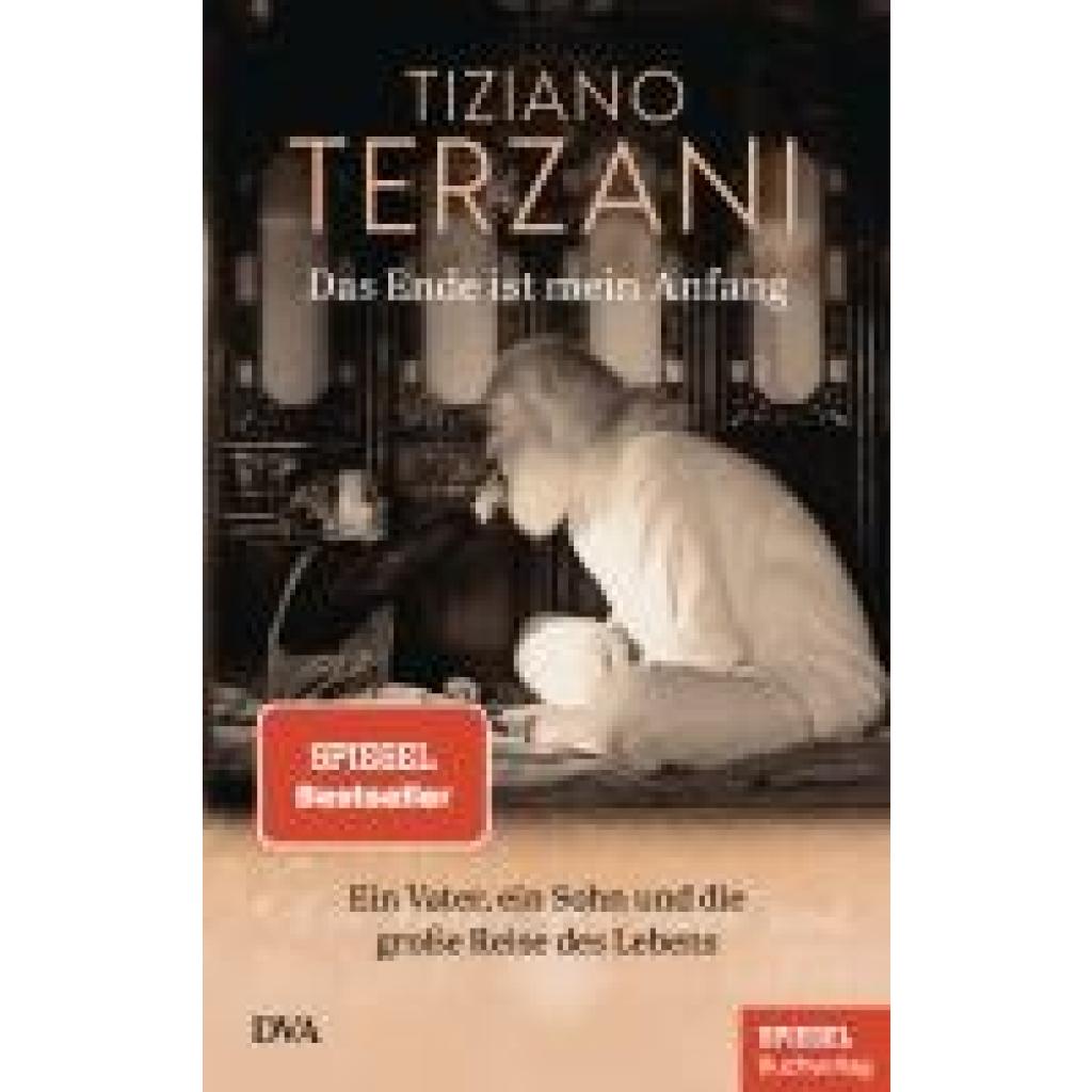 9783421070432 - Terzani Tiziano Das Ende ist mein Anfang