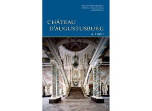 9783422022676 - DKV-Edition   Château dAugustusburg à Brühl Kartoniert (TB)