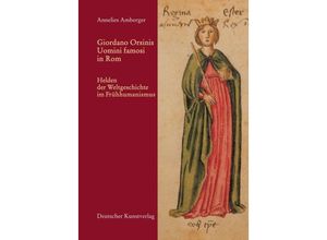 9783422064164 - Giordano Orsinis Uomini Famosi in Rom - Annelies Amberger Gebunden