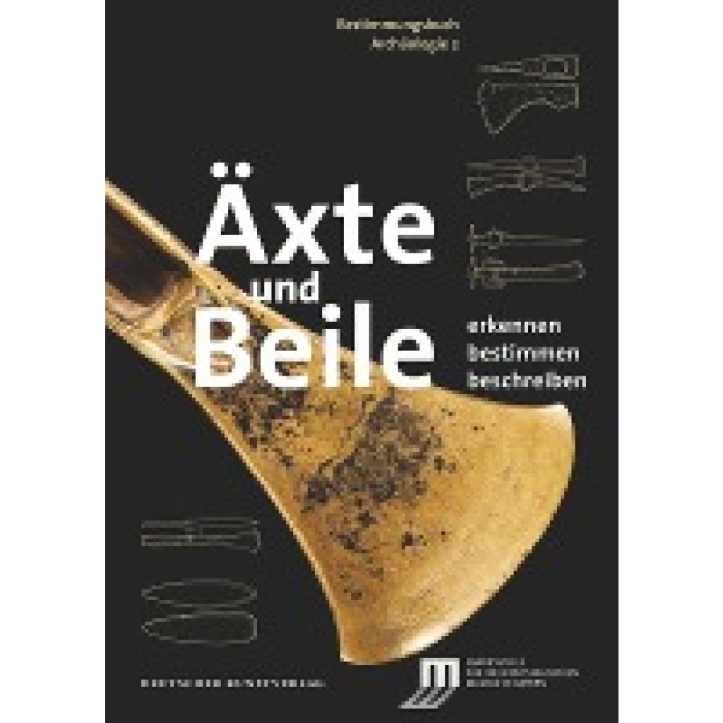 9783422072435 - Weller Ulrike Äxte und Beile