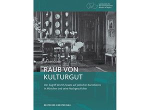 9783422073661 - Raub von Kulturgut - Jan Schleusener Kartoniert (TB)